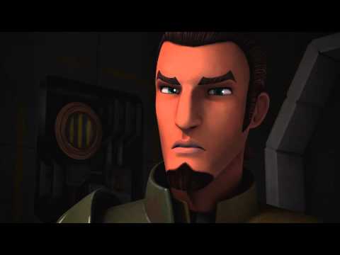 הצצה אל עתידו של הכוח מלחמת הכוכבים המורדים עונה 2 ערוץ דיסני 