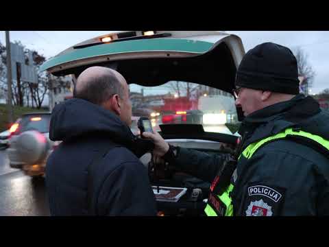 Video: Kaip Apskųsti Kelių Policijos Protokolą