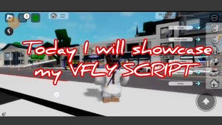 playing at Brookhaven using VFLY SCRIPT
