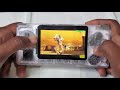 How well does these psp retro games work on the odroidgo advance