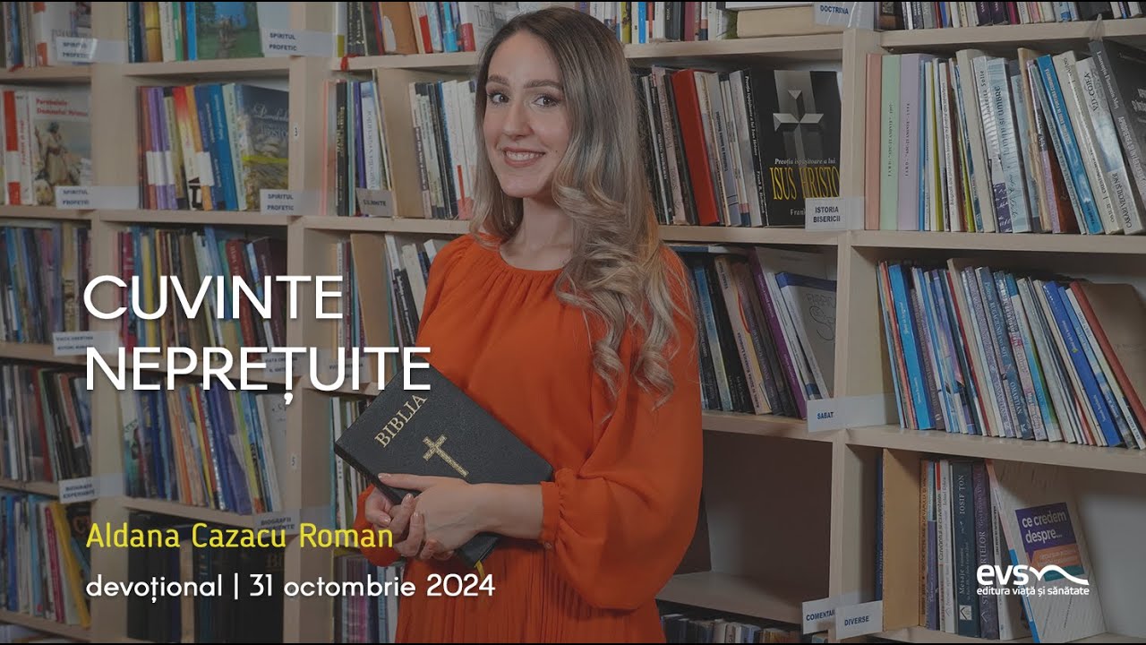 CUVINTE NEPREȚUITE