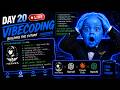 CODEX SHIM - Day 20 Vibe Coding OpenSource Tools LIVE