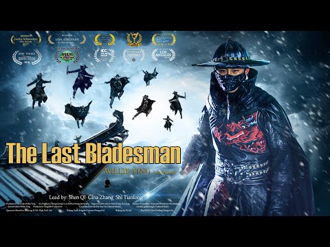 The Last Bladesman | Chinese Martial Arts Action film, Full Movie HD