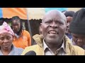 Kigumo family fails to bury relative due to Sh1 million hospital debt 1