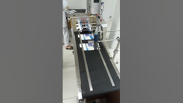 Băng tải tách túi, nhãn, hộp in date