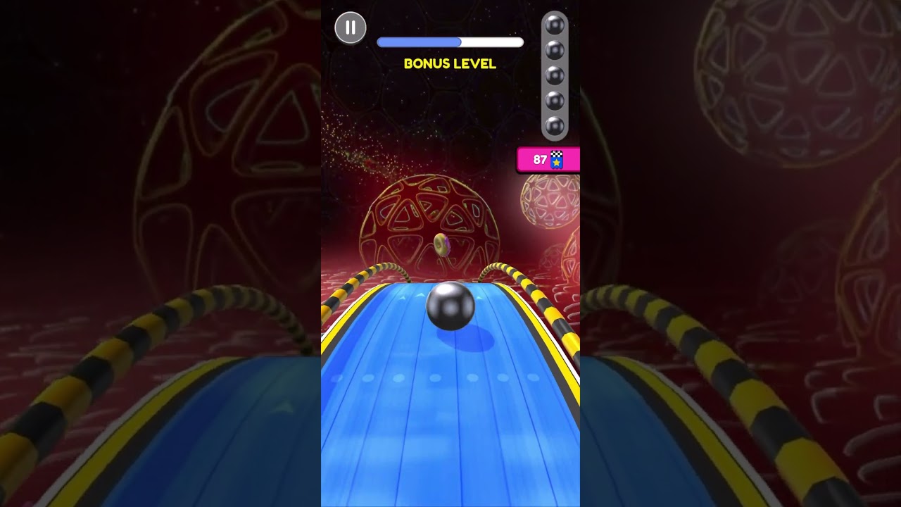 Bonus Level 68 Of Going Balls 