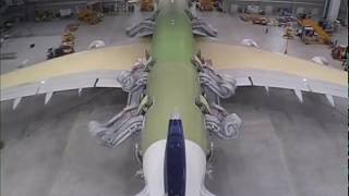 A380 Slide Evacuation Test-Part 1
