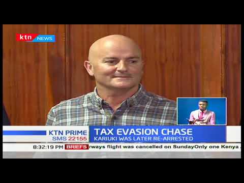 bulletin full video Nairobi businessman freed on Sh 11M bail