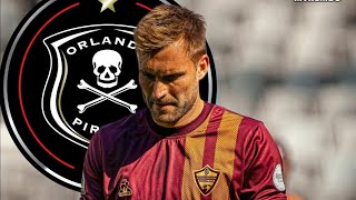 Pirates Finally Get Their Man: Why Andre de Jong is a Perfect Fit