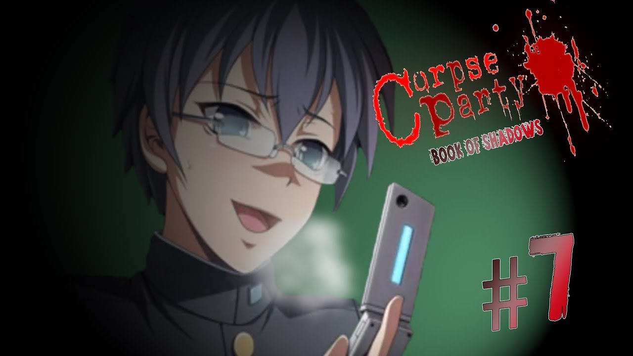 🔴Corpse Party Book of Shadows| ¿Cómo salimos de este aprieto? | Español #7 indie horror film festival
