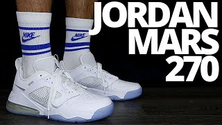 jordan mars 207