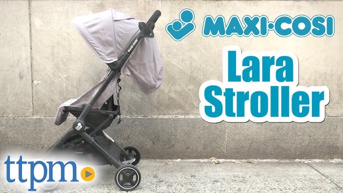 Maxi Cosi Lara 2 Stroller From Stroll On Baby