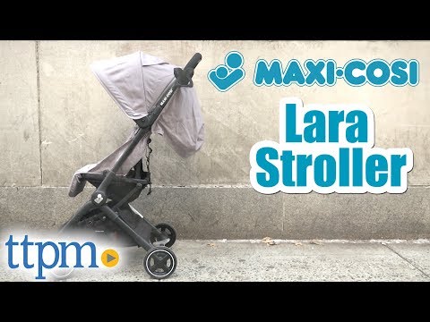 maxi cosi lara ultra compact stroller review