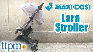 Lara Ultra Compact Stroller from Maxi-Cosi 