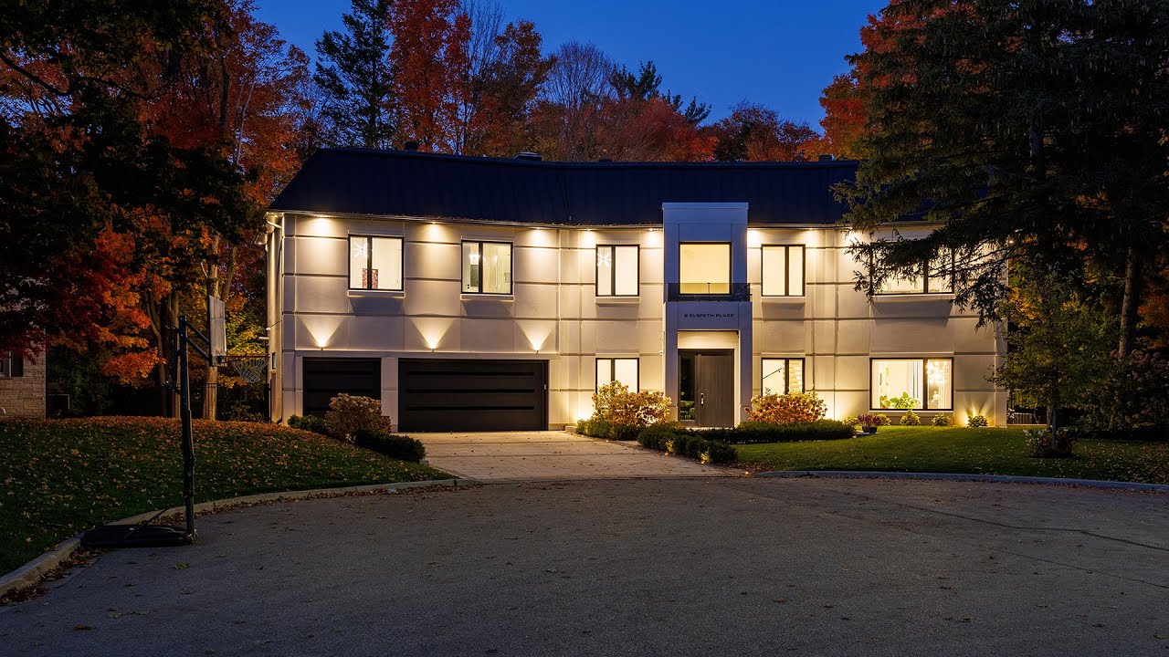 8 Элспет Плейс, Торнхилл, Онтарио