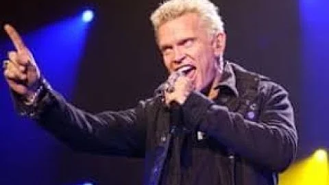 Billy Idol - Rebel Yell (Extended Rebell Mix) Epilepsy Warning