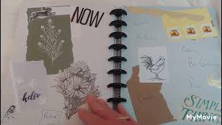 Gluebook Flip Through~9-7-22.