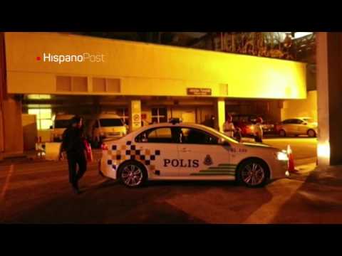 Policía detiene a