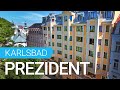 Spa-Hotel «Prezident», Karlsbad, Tschechien - sanatoriums.com
