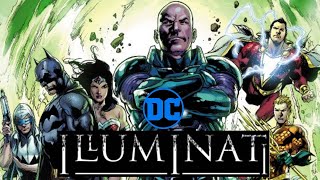 What Would DC's Illuminati Look Like?