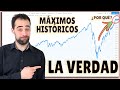 Esta es LA VERDAD sobre por qué ESTA SUBIENDO la bolsa 🚀 mientras la economía va a peor