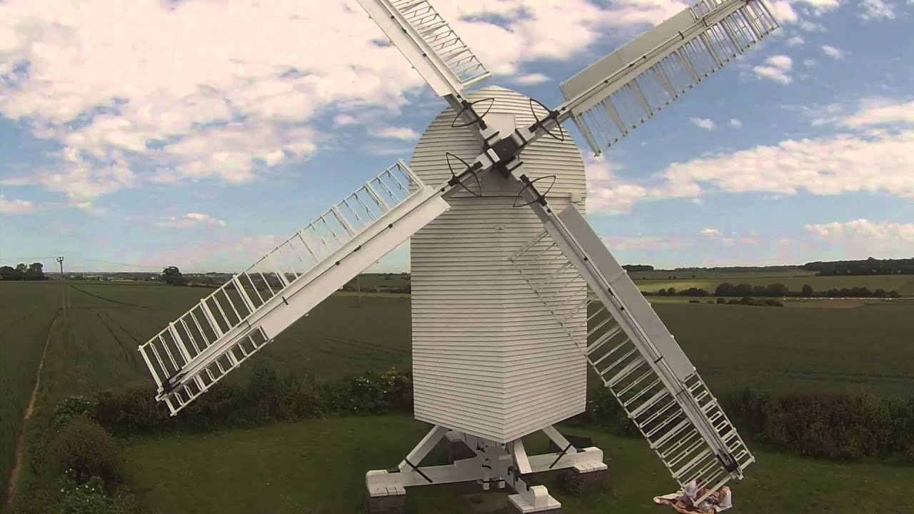 A Windmill in Kent