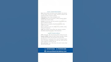 PG TRB 2025 Syllabus | Computer science - Updated Syllabus #pgtrb #syllabus