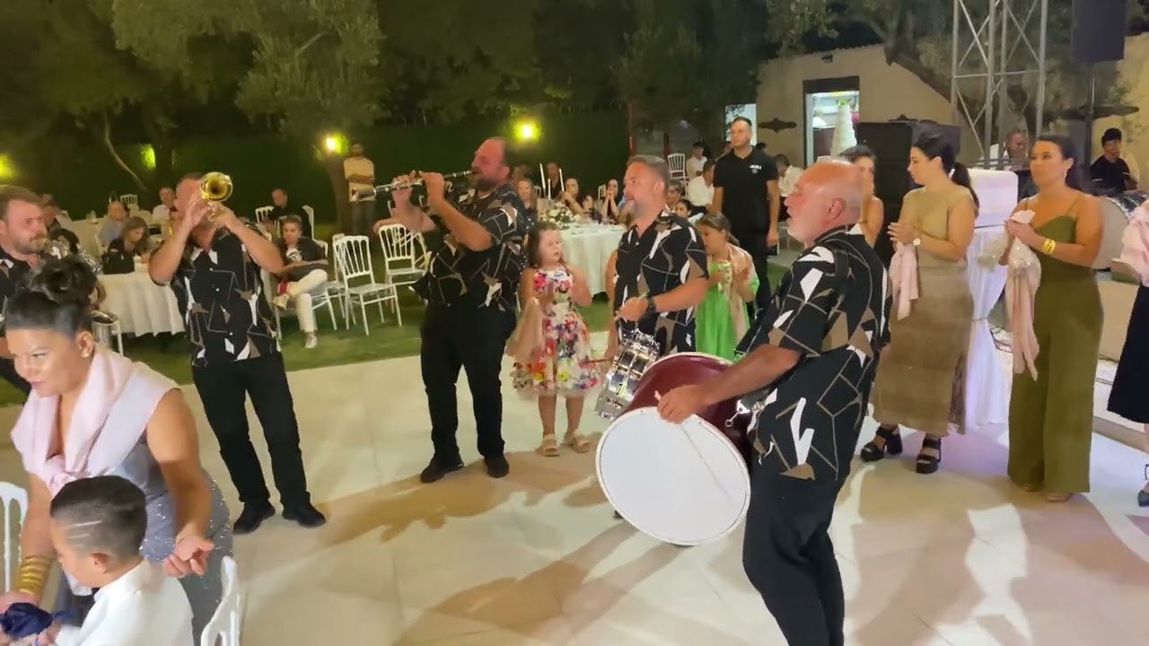 Akhisar Göçmen Bandosu İle Güzel Bir Sünnet Düğünü