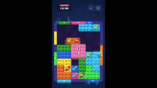 Block Buster – Level 180 Walkthrough 🧩