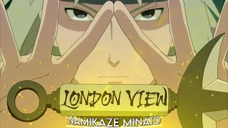 Namikaze Minato - London View Amvedit