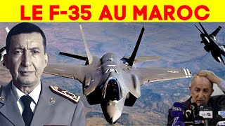 Maroc, première puissance africaine à soffrir le F-35  La technologie de pointe change la donne