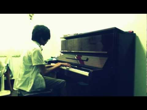 miwa--ヒカリへ(PIANO VER.)耳コピ cover byけん
