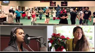 PCC Theater Department Christmas 2014