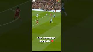 Download Lagu Liverpool fans started singing You’ll Never Walk Alone for Ronaldo’s lost baby 💔 #football #respect MP3