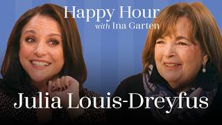 Full Julia Louis-Dreyfus Wants to Go to Ina Garten’s Favorite Cooking School in France Update