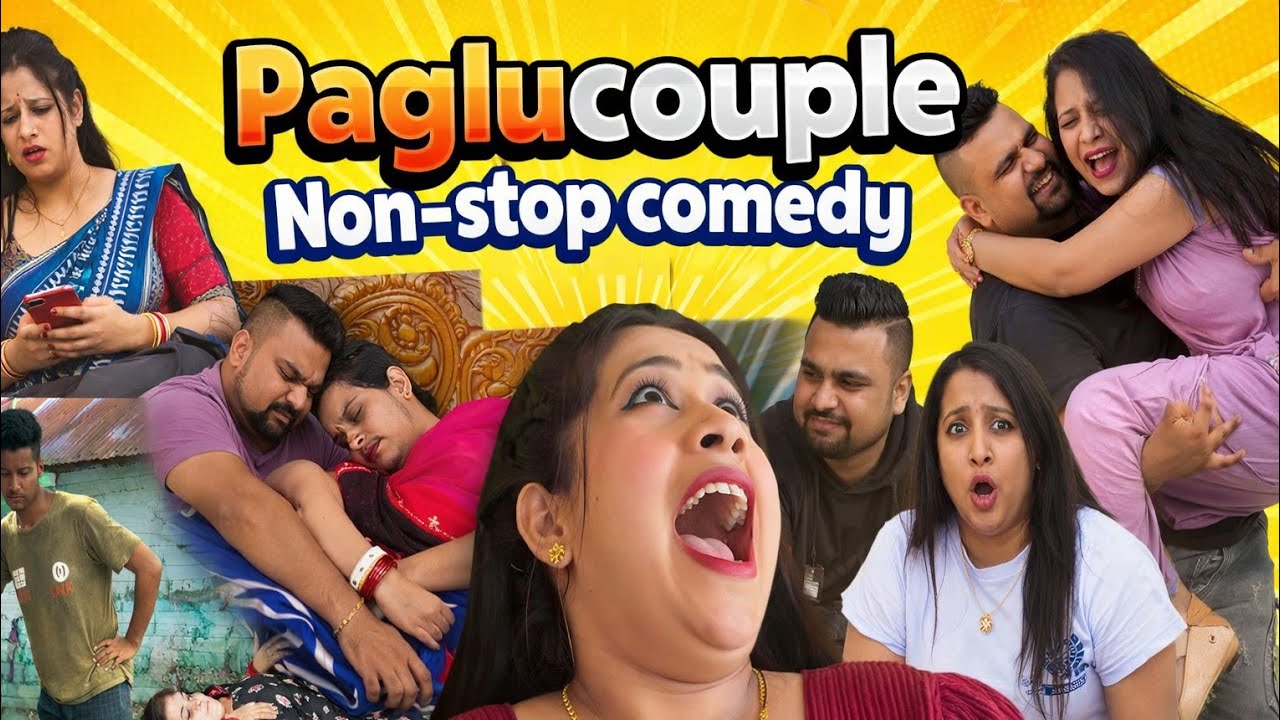 Non-stop comedy video 😂😂 #comedy #funnyvideos