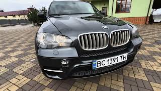 : BMW X5 e70 2011 3.0 Disel