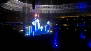 Rammstein. Concert in Russia (Moscow). Luzhniki. Окончание. 29.07.2019