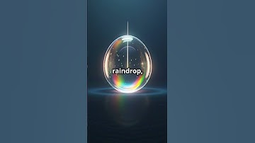 How Rainbows Form | The Science of Light | IGCSE Physics – Wave Physics Topics Explained