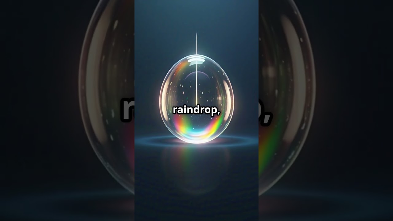 How Rainbows Form | The Science of Light | IGCSE Physics – Wave Physics Topics Explained