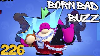 Brawl Stars - Walkthrough Gameplay Part 226 - Born Bad Buzzios, Android