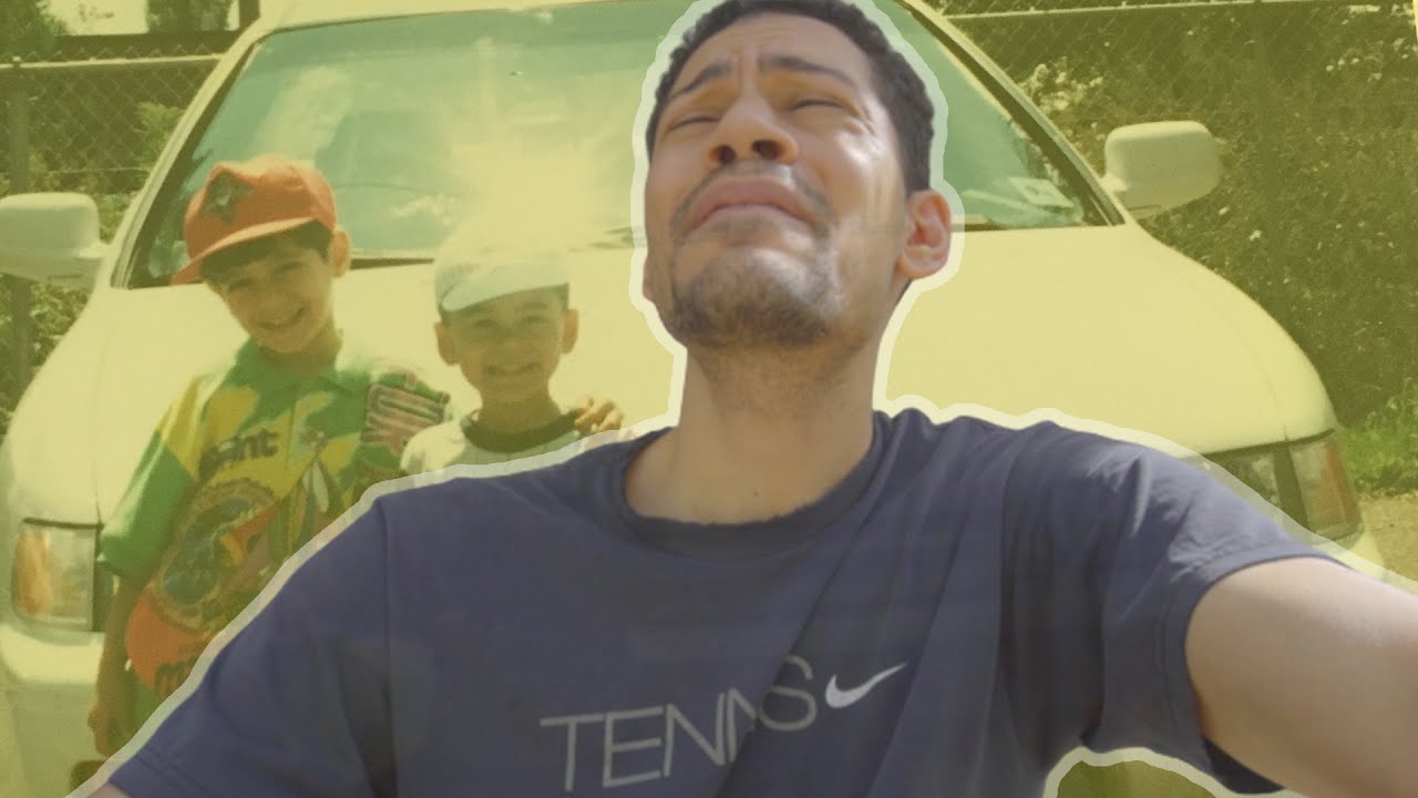 I Gave Away My Childhood Car (It Had 300 000 Miles)