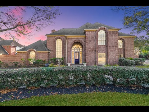 1402 Kelliwood Oaks Dr, Katy, TX home video tour