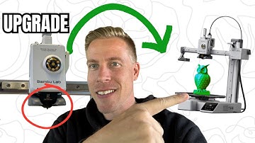 How to Upgrade Nozzle on Bambu Lab A1 Mini