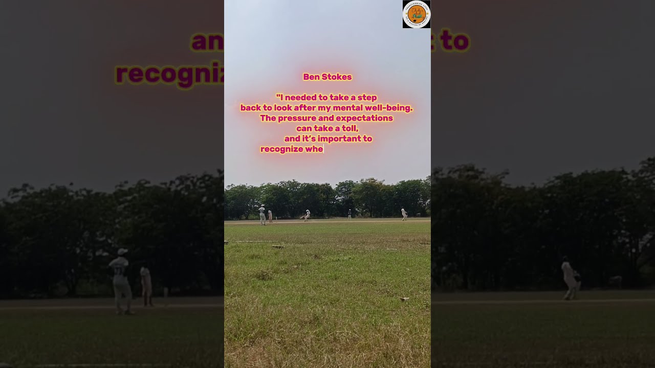 "Mind Over Matter: Unlocking Mental Strength in Cricket"