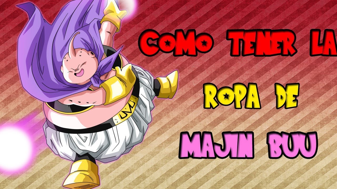 Roblox Como Tener La Ropa De Majin Buu Completamente Gratis Sin Robux Español Ropa Gratis - como hacer la ropa de black goku en roblox sin robux