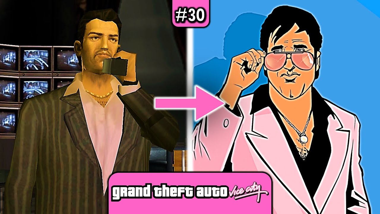 Gta Vice City Sonny Phone Calls