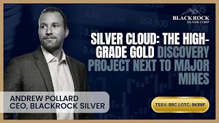 Silver Cloud: The High-Grade Gold Discovery Project Next to Major Mines