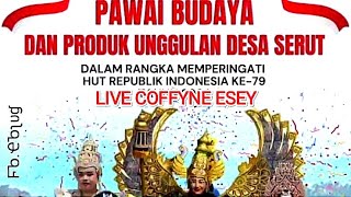 🔴LIVE SIANG INI KARNAVAL BUDAYA NUSANTARA DI DESA SERUT  BOYOLANGU TULUNGAGUNG JAWA TIMUR