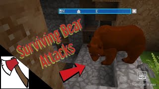 Terra Craft: Build Your Dream Block World | Survival Mode screenshot 5